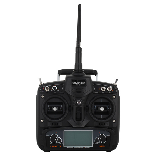 Радиоуправляемый квадрокоптер Walkera Rodeo 150 черный