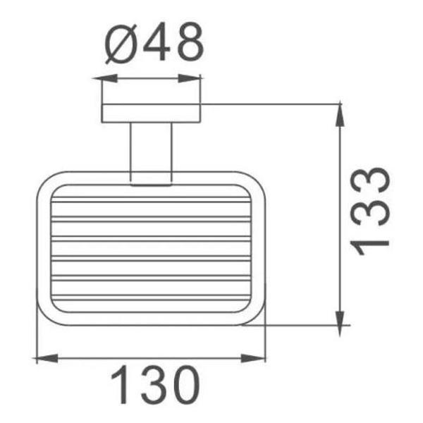 Мыльница D-Lin D221222