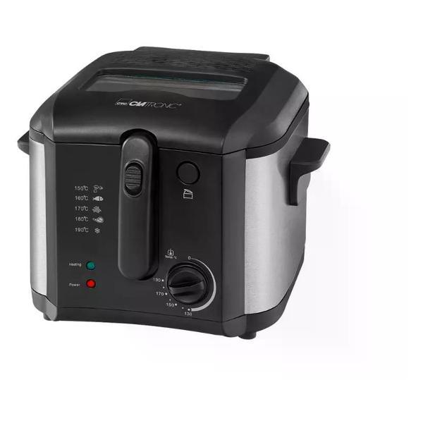 Фритюрница CLATRONIC FR 3649 schwarz