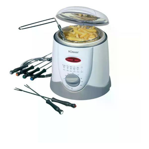 Фритюрница Bomann FFR 1290 CB