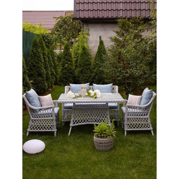 Комплект садовой мебели Malacca Гайс
