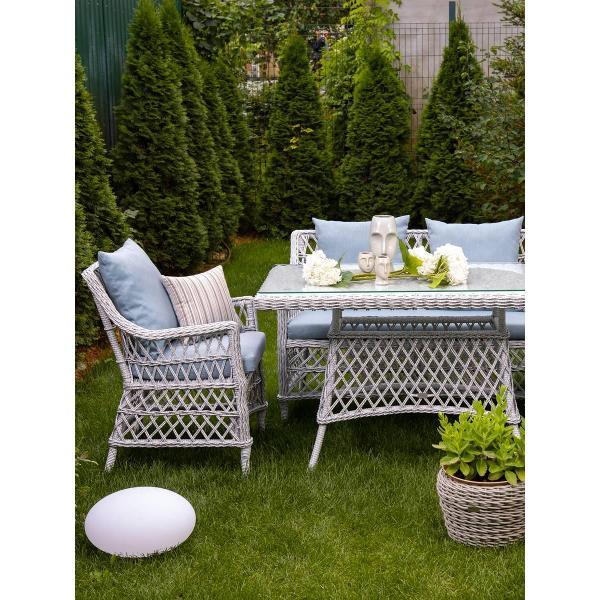 Комплект садовой мебели Malacca Гайс