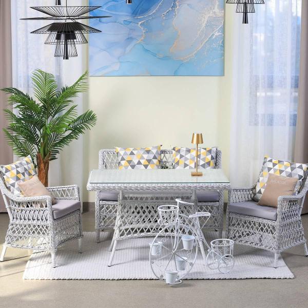 Комплект садовой мебели Malacca Гайс