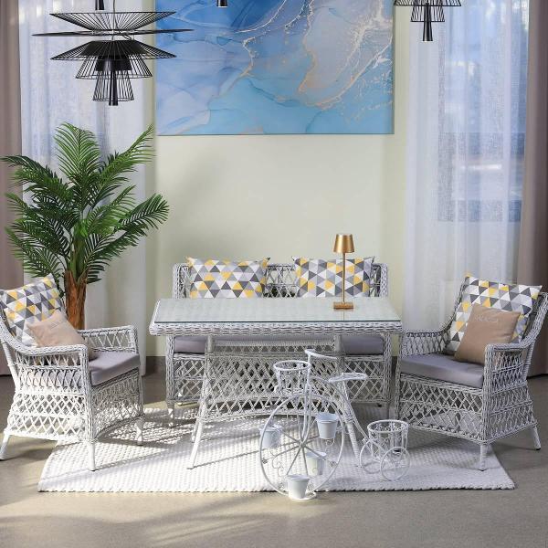 Комплект садовой мебели Malacca Гайс