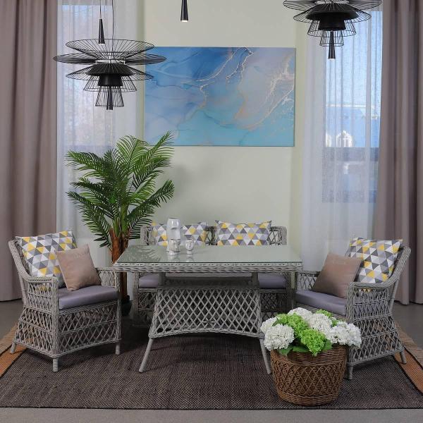 Комплект садовой мебели Malacca Гайс