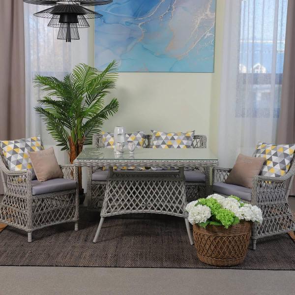 Комплект садовой мебели Malacca Гайс