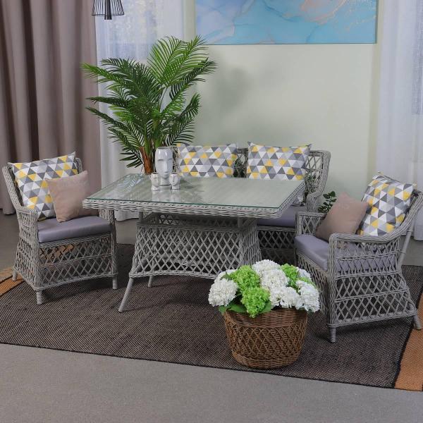 Комплект садовой мебели Malacca Гайс