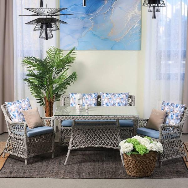 Комплект садовой мебели Malacca Гайс