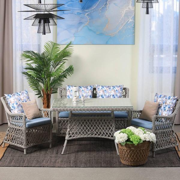 Комплект садовой мебели Malacca Гайс