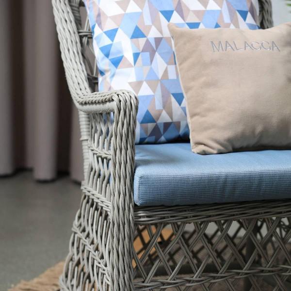 Комплект садовой мебели Malacca Гайс