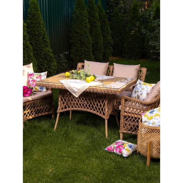 Комплект садовой мебели Malacca Гайс