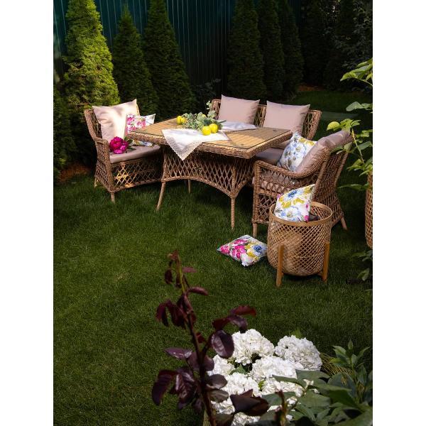 Комплект садовой мебели Malacca Гайс