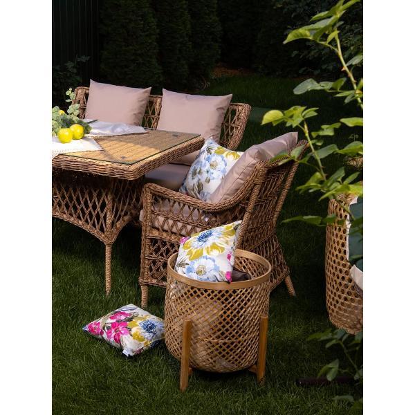 Комплект садовой мебели Malacca Гайс