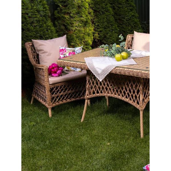 Комплект садовой мебели Malacca Гайс