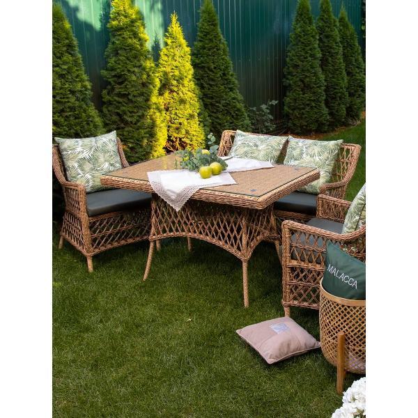 Комплект садовой мебели Malacca Гайс