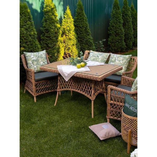 Комплект садовой мебели Malacca Гайс