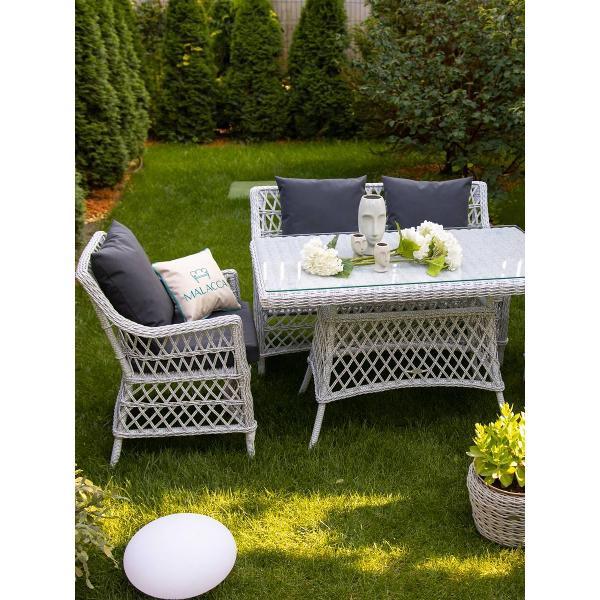 Комплект садовой мебели Malacca Гайс