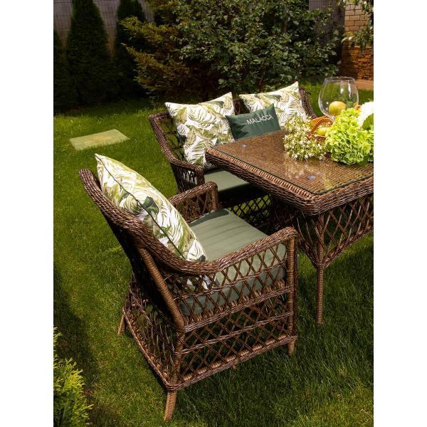 Комплект садовой мебели Malacca Гайс