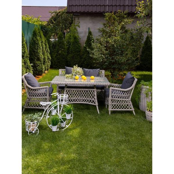 Комплект садовой мебели Malacca Гайс