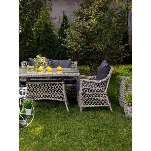 Комплект садовой мебели Malacca Гайс