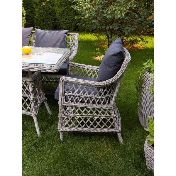 Комплект садовой мебели Malacca Гайс