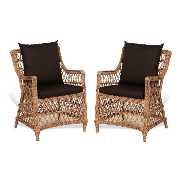 Комплект садовой мебели Malacca Гайс