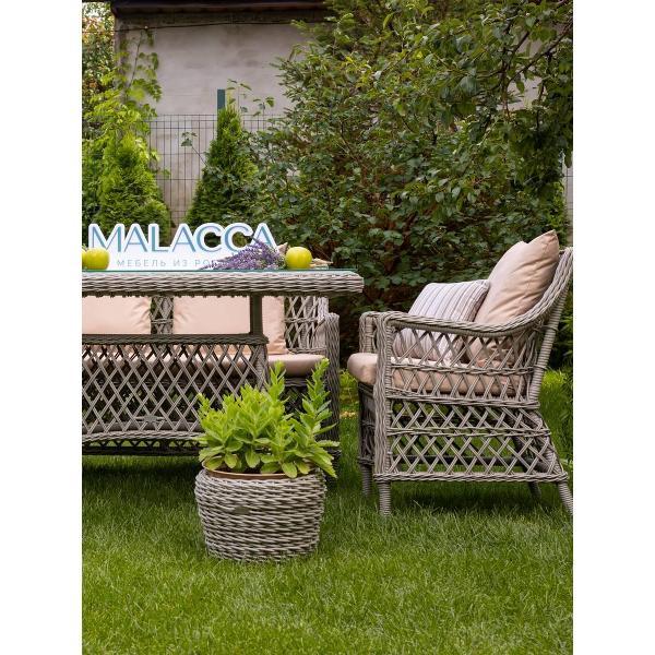 Комплект садовой мебели Malacca Гайс