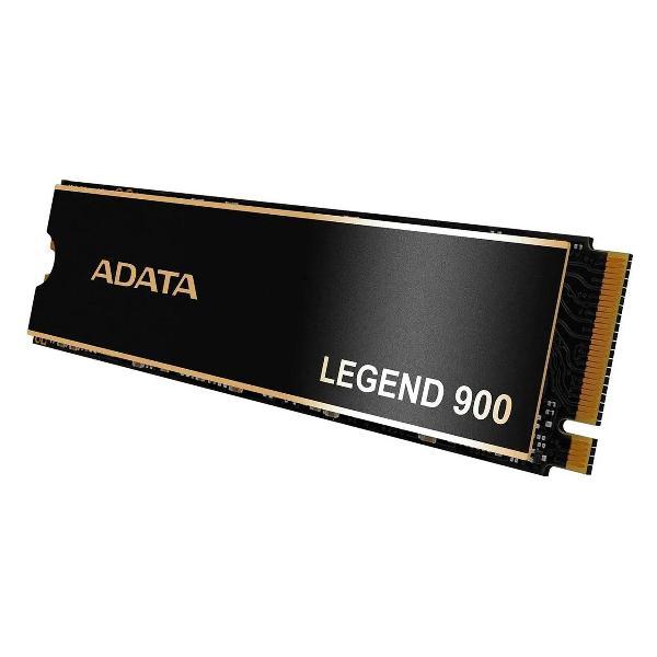 Внутренний диск SSD ADATA LEGEND 900 M.2 512 Гб PCIe 4.0 3D NAND