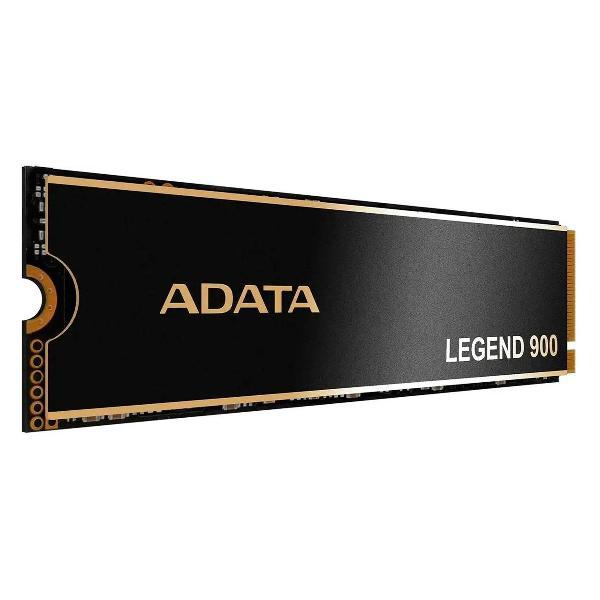 Внутренний диск SSD ADATA LEGEND 900 M.2 512 Гб PCIe 4.0 3D NAND