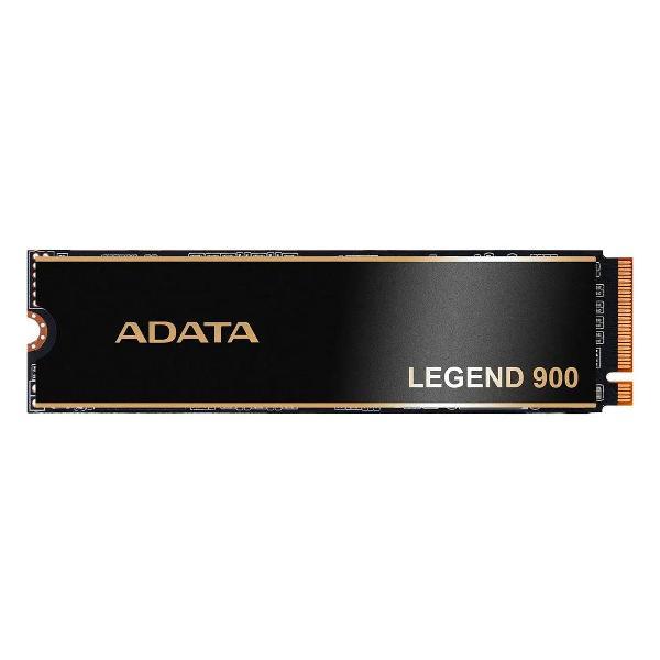 Внутренний диск SSD ADATA LEGEND 900 M.2 512 Гб PCIe 4.0 3D NAND