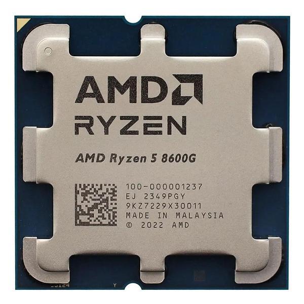 Процессор AMD RYZEN 5 8600G AM5 OEM (100-000001237)