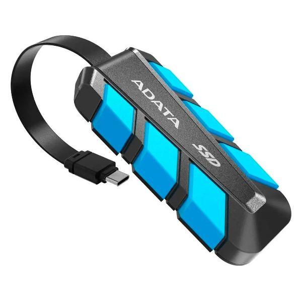 Внешний диск SSD ADATA 1TB SC740 (SC740-1000G-CBU)