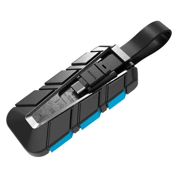 Внешний диск SSD ADATA 1TB SC740 (SC740-1000G-CBU)