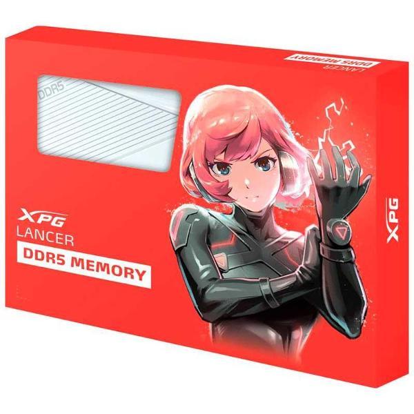 Оперативная память ADATA DDR5 32GB (2x16GB) 6400MHz XPG Lancer