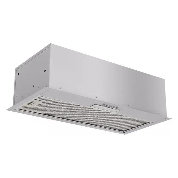 Вытяжка встраиваемая Elikor Cube Basic 60П-500-К3Д хром фото