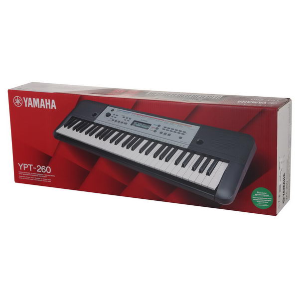 Синтезатор Yamaha YPT-260