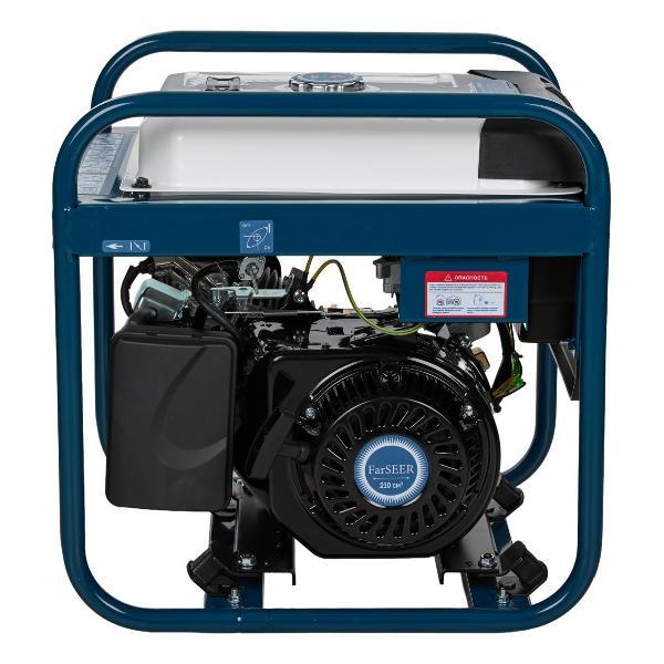 Генератор Farseer F4500iOX