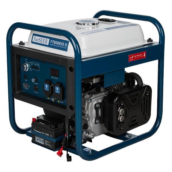 Генератор Farseer F7500Eiox