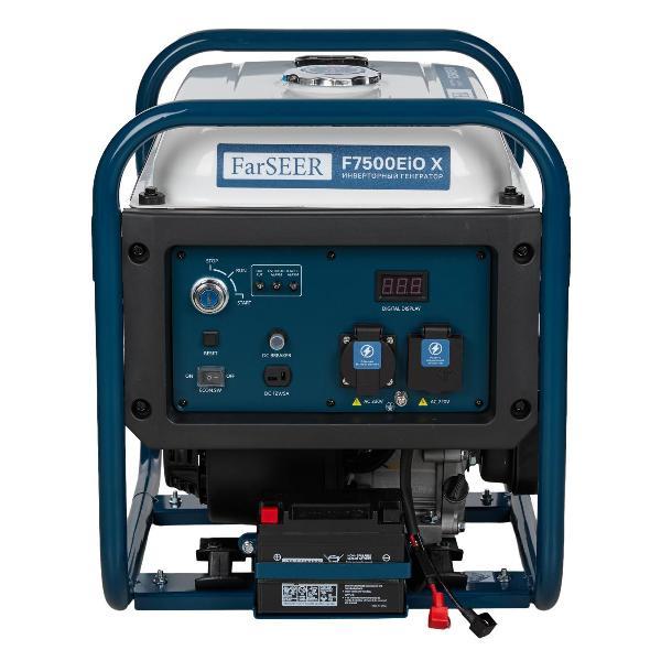 Генератор Farseer F7500Eiox