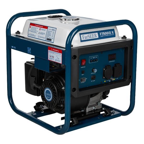 Генератор Farseer F7500iox