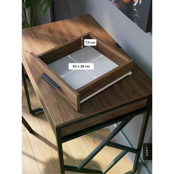 Стол SOFT Мебель ЕКРА-СП3-01-02