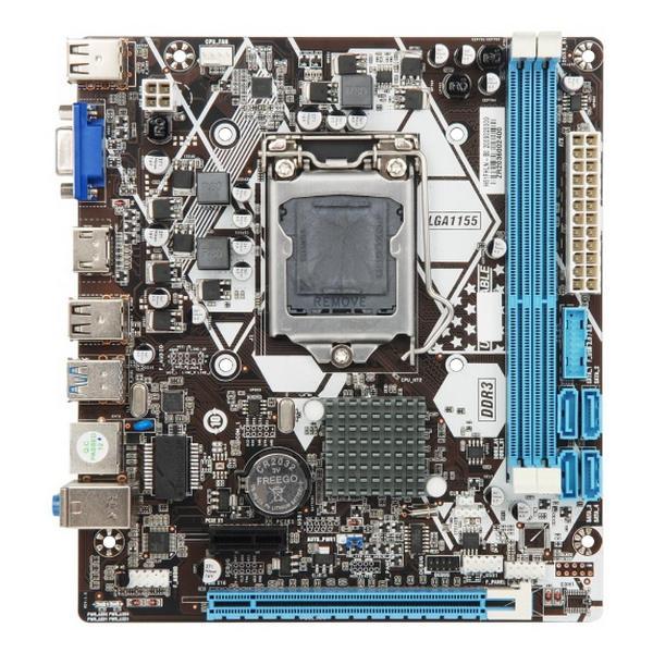 Материнская плата Esonic H61FHL