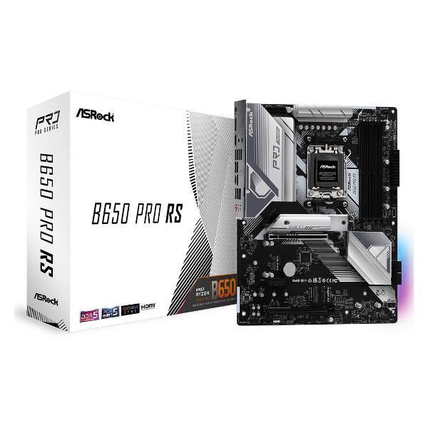 Материнская плата ASRock B650 PRO RS