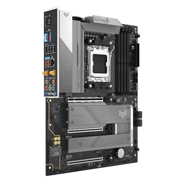 Материнская плата Sapphire NITRO+ B850A WIFI 7