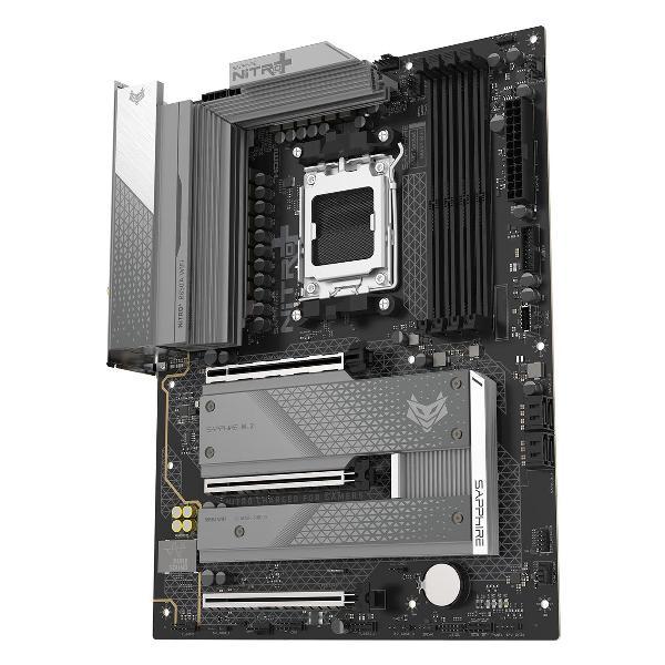 Материнская плата Sapphire NITRO+ B850A WIFI 7