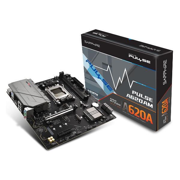 Материнская плата Sapphire PULSE A620AM