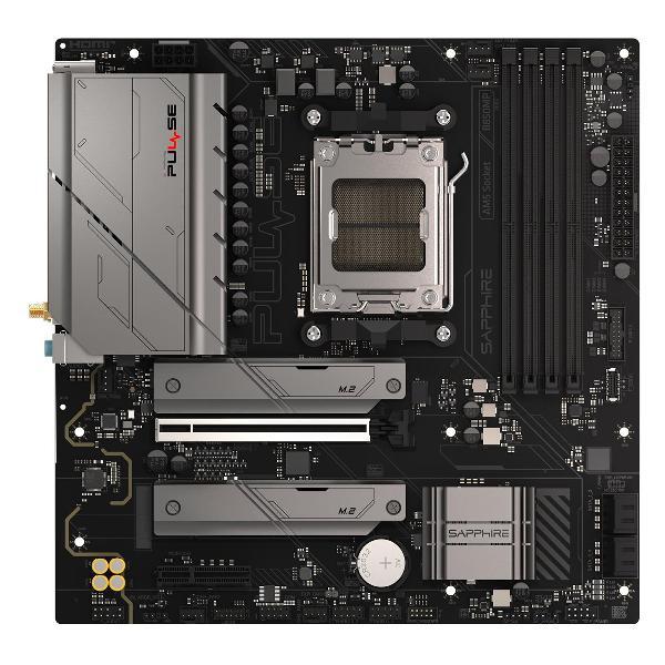 Материнская плата Sapphire PULSE B850M WIFI