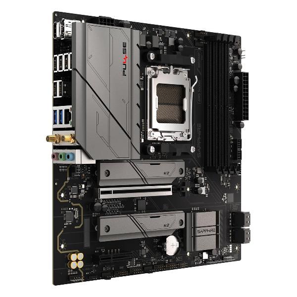 Материнская плата Sapphire PULSE B850M WIFI