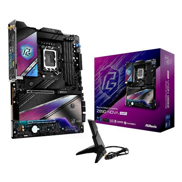 Материнская плата ASRock Z890 NOVA WIFI фото