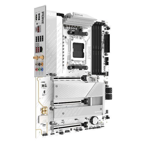 Материнская плата Sapphire PURE B850A WIFI 7